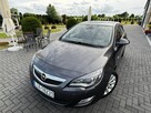Opel Astra 1.4 Turbo 140km* Grzane półskóry Ksenon Led * zadbany