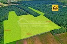 Działka rolna Uściąż gm. Karczmiska, Uściąż - 2
