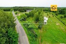 Działka budowlana Uściąż gm. Karczmiska, Uściąż - 2