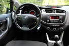 Kia Cee'd Benzyna + LPG Zarejestrowany - 9