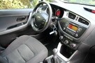 Kia Cee'd Benzyna + LPG Zarejestrowany - 10