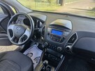 Hyundai ix35 1.7 CRDI * LED LIFTING *bezwypadkowy *bez dwumasy * I właściciel z DE - 15