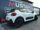 Citroen C3 SHINE*Benzyna 110Ps*AUTOMAT*Navi*Klimatronik*Asystent Pasa*PDC - 4