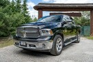 Laramie Crew Cab / 5.7 V8 HEMI + LPG 390KM / Alpine / Import USA / FV - 12