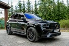 Mercedes GLE 63 AMG AMG 63 S 4-Matic / Bezwypadkowy / Salon Polska / Wydech AMG + / FV 0% - 10