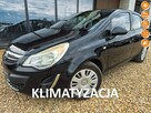 Opel Corsa 1.4 87km SKÓRA klima BEZWYPADEK serwis 2012 - 1