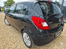 Opel Corsa 1.4 87km SKÓRA klima BEZWYPADEK serwis 2012 - 4