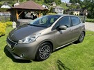 Peugeot 208 I Wł Salon Polska 100% Bezwypadkowy Pełen serwis ASO - 2