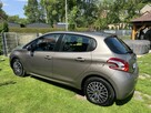 Peugeot 208 I Wł Salon Polska 100% Bezwypadkowy Pełen serwis ASO - 3