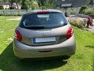 Peugeot 208 I Wł Salon Polska 100% Bezwypadkowy Pełen serwis ASO - 4