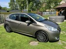 Peugeot 208 I Wł Salon Polska 100% Bezwypadkowy Pełen serwis ASO - 6