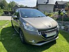 Peugeot 208 I Wł Salon Polska 100% Bezwypadkowy Pełen serwis ASO - 7
