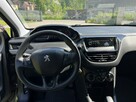 Peugeot 208 I Wł Salon Polska 100% Bezwypadkowy Pełen serwis ASO - 12