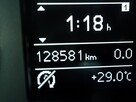 sprzedam ładne AUDI A-3 2.0 TDI 120KM Z 18R 128 TYŚ KILOM.NOWY SAMOCH - 10