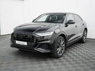 Audi Q8 ZS401RX#45 TDI quattro Podgrz.f Szklany dach Pneumatyk Salon PL VAT23% - 2