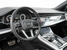 Audi Q8 ZS401RX#45 TDI quattro Podgrz.f Szklany dach Pneumatyk Salon PL VAT23% - 6