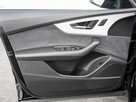 Audi Q8 ZS401RX#45 TDI quattro Podgrz.f Szklany dach Pneumatyk Salon PL VAT23% - 9