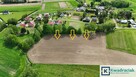 Działka budowlana Jaszczew gm. Jedlicze, - 5
