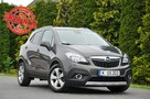 Opel Mokka 1.4T(140KM)*68tyś.km*Navi*Kamera*Welur*Automat*2xParktr*I Wł*Alu17"ASO - 1