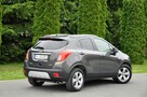 Opel Mokka 1.4T(140KM)*68tyś.km*Navi*Kamera*Welur*Automat*2xParktr*I Wł*Alu17"ASO - 6