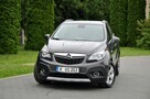 Opel Mokka 1.4T(140KM)*68tyś.km*Navi*Kamera*Welur*Automat*2xParktr*I Wł*Alu17"ASO - 8