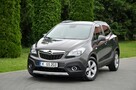 Opel Mokka 1.4T(140KM)*68tyś.km*Navi*Kamera*Welur*Automat*2xParktr*I Wł*Alu17"ASO - 9