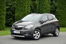 Opel Mokka 1.4T(140KM)*68tyś.km*Navi*Kamera*Welur*Automat*2xParktr*I Wł*Alu17"ASO - 10