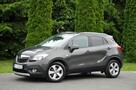 Opel Mokka 1.4T(140KM)*68tyś.km*Navi*Kamera*Welur*Automat*2xParktr*I Wł*Alu17"ASO - 11