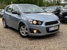Chevrolet Aveo * KRAJOWY * I -Właściciel od Nowości * Benzyna 1.2+LPG * Polski Salon - 2
