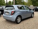 Chevrolet Aveo * KRAJOWY * I -Właściciel od Nowości * Benzyna 1.2+LPG * Polski Salon - 3