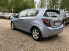 Chevrolet Aveo * KRAJOWY * I -Właściciel od Nowości * Benzyna 1.2+LPG * Polski Salon - 4