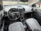 Chevrolet Aveo * KRAJOWY * I -Właściciel od Nowości * Benzyna 1.2+LPG * Polski Salon - 6
