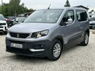 Peugeot Rifter 1.5 BlueHDI Active S&S, Salon Polska! 1 właściciel! FV 23%! - 4