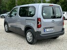 Peugeot Rifter 1.5 BlueHDI Active S&S, Salon Polska! 1 właściciel! FV 23%! - 6