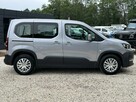 Peugeot Rifter 1.5 BlueHDI Active S&S, Salon Polska! 1 właściciel! FV 23%! - 9
