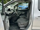 Peugeot Rifter 1.5 BlueHDI Active S&S, Salon Polska! 1 właściciel! FV 23%! - 12