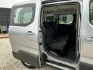 Peugeot Rifter 1.5 BlueHDI Active S&S, Salon Polska! 1 właściciel! FV 23%! - 15