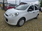Nissan Micra 1.2 82konie.Klimatyzacja.Eektryka.151 tyś km.Praktyczny Mieszczuch! - 3