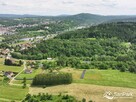 Działka budowlana Huzele gm. Lesko Huzele - 6