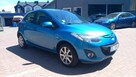 Mazda 2 1.4 75 kM, bogata wersja, pełen serwis - 3