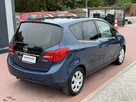 Opel Meriva Gwarancja, LPG, Salon Polska, 1 Właściciel, Serwis ASO!, Super Stan - 8