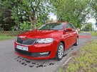 Škoda RAPID 1,0 tsi