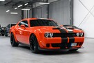 Dodge Challenger SRT Hellcat 6.2 V8 HEMI 717KM. Bezwypadkowy. Widebody. - 2