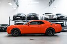 Dodge Challenger SRT Hellcat 6.2 V8 HEMI 717KM. Bezwypadkowy. Widebody. - 7