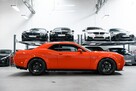 Dodge Challenger SRT Hellcat 6.2 V8 HEMI 717KM. Bezwypadkowy. Widebody. - 8