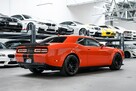 Dodge Challenger SRT Hellcat 6.2 V8 HEMI 717KM. Bezwypadkowy. Widebody. - 9