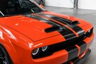 Dodge Challenger SRT Hellcat 6.2 V8 HEMI 717KM. Bezwypadkowy. Widebody. - 16
