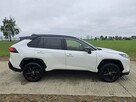 Toyota RAV-4 SELECTION 2.5 HYBRYDA Biała perła, Salon Polska, Możliwa zamiana - 5