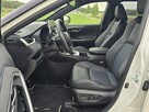 Toyota RAV-4 SELECTION 2.5 HYBRYDA Biała perła, Salon Polska, Możliwa zamiana - 11