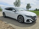 Volkswagen Arteon R-LINE Shooting Brake 2.0 TDI DSG Salon Polska, Możliwa zamiana
